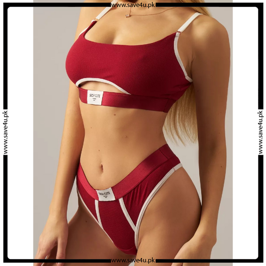 Chic & Sleek Duo Padded Bra Set