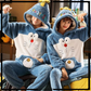 Warm & Comfortable Winter Fleece Nightwear