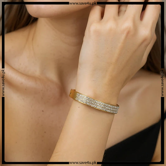 Gold Color Imported Bracelet