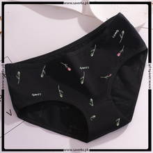 Load image into Gallery viewer, Pack of 2 Cotton Comfy Brief Panties
