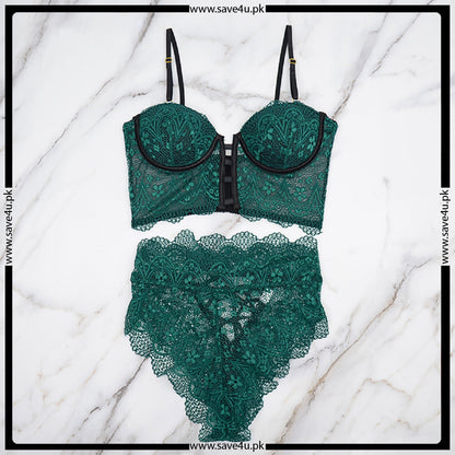 Subtle Desire Classic Mesh Set