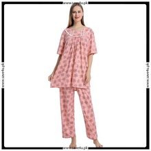 Load image into Gallery viewer, Soft Summer&#39;s Irresistibly Soft Cotton Pajama Set
