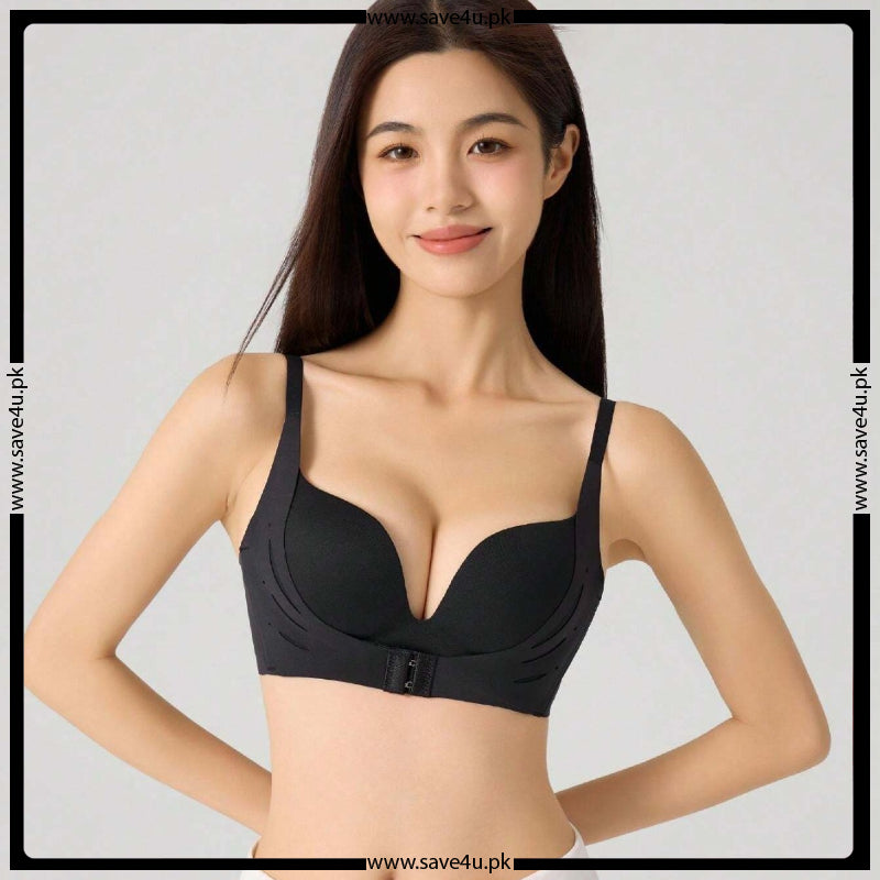 Gracefull Soft Push Up Adjustable Bra