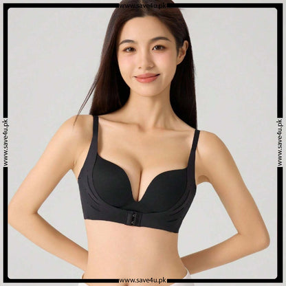 Gracefull Soft Push Up Adjustable Bra