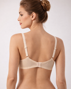 Soft Jersy Mesh Underwire Bra