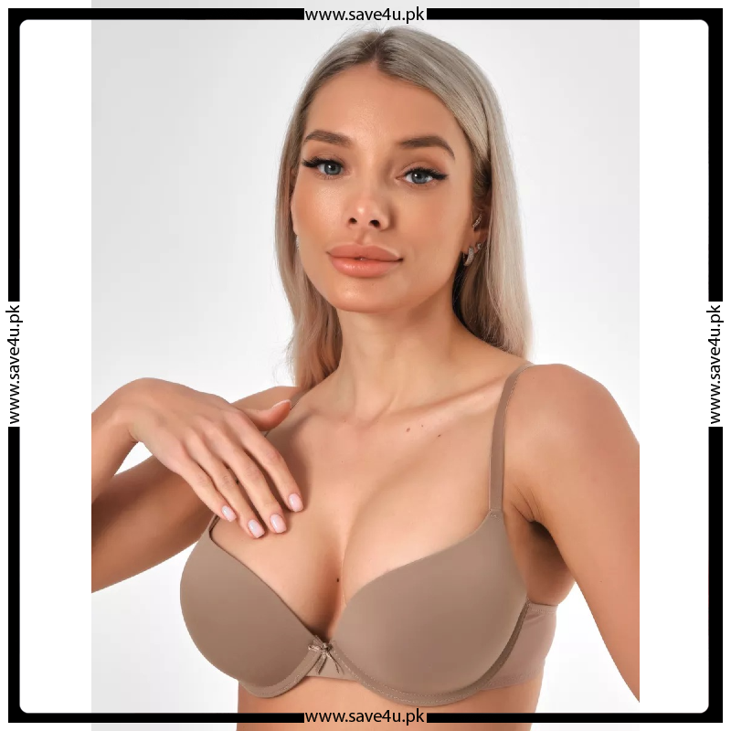 Gracefully Designed Romantic Bra