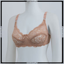 Load image into Gallery viewer, Lace Non-padded Non-Wired Bra
