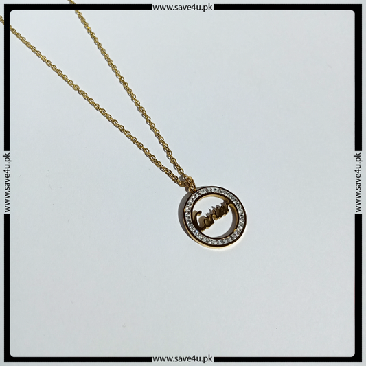 JJ-P14 Imported Pendant