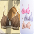 Pack of 2 Thin Padded Wireless Bra