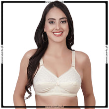 Load image into Gallery viewer, Non Padded Non Wired Embroidered (Tencil Bra)
