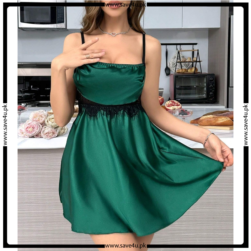Satin Touch Lingerie for Perfect Nights