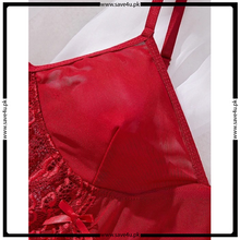 Load image into Gallery viewer, Sexy Sheer Lace Sleepwear
