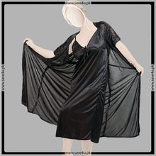 Load image into Gallery viewer, Elegance Smooth Satin Silk Nightgown
