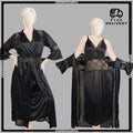 Satin Silk Allure Smooth Nighty
