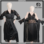 Satin Silk Allure Smooth Nighty
