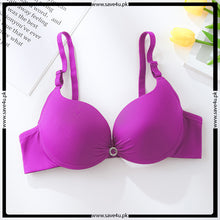 Load image into Gallery viewer, Double Padded Push Up Underwired Bra
