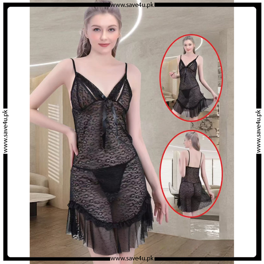 Soft Secrets Intimate Nighty