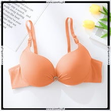 Load image into Gallery viewer, Double Padded Push Up Underwired Bra
