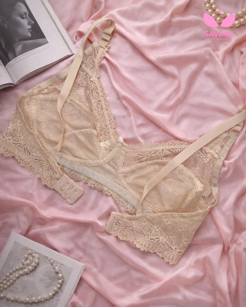 Lace Non-padded Non-Wired Bra