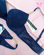 Seductive Chain Luxe Set