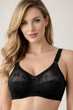 Doree'n Soft Net Non Wired Non Padded Bra