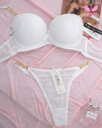 Seductive Chain Luxe Set