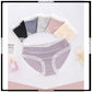 Pack of 2 Trim Lace Velvet Mid Waist Summers Underwear