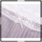 Pack of 2 Trim Lace Velvet Mid Waist Summers Underwear