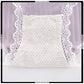Pack of 2 Trim Lace Velvet Mid Waist Summers Underwear
