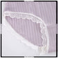 Pack of 2 Trim Lace Velvet Mid Waist Summers Underwear