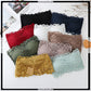 Floral Lace Design Cute Padded Strapless Bra