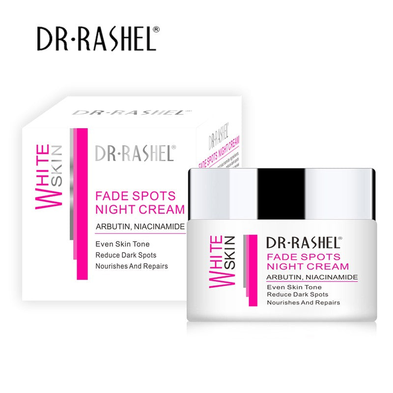 Dr Rashel Fade Spots Cream Nourishes and Repairs Skin