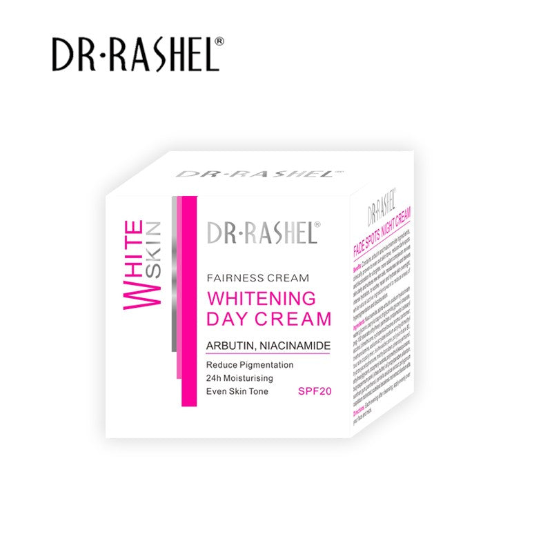 Dr Rashel Fade Spots Cream Nourishes and Repairs Skin