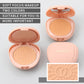 Miss Rose 2 in 1 Compact Powder