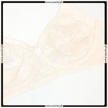 Load image into Gallery viewer, Ladies Floral Lace Design Non-Padded Wireless Bra
