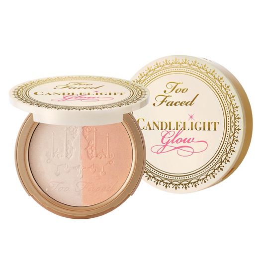 Candle Light Glow Highlighter Powder Duo