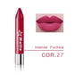 Pack of 2 Miss Rose Chubby Lip Crayon Matte Batom Stick