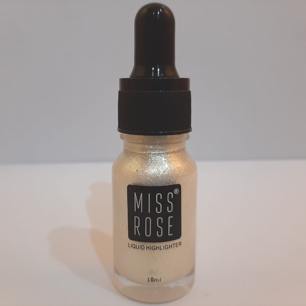 Miss Rose Liquid Glitter Highlighter