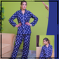 Classy Elegant Pajama Set For Ladies