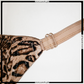 Non Padded Non Wired Cheetah Printed bra