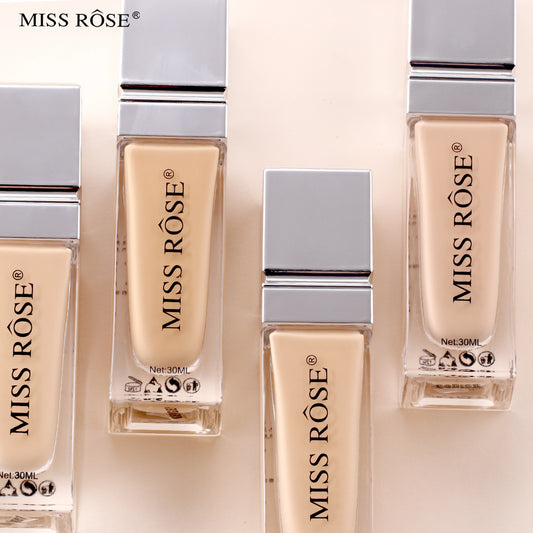 Miss Rose Silk Foundation