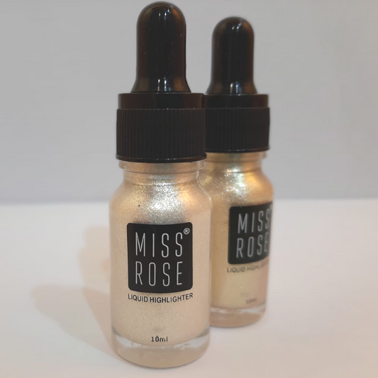 Miss Rose Liquid Glitter Highlighter