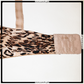 Non Padded Non Wired Cheetah Printed bra