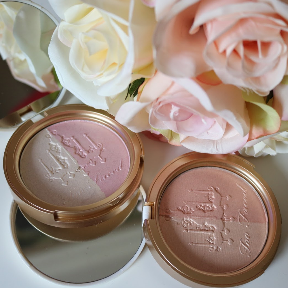 Candle Light Glow Highlighter Powder Duo