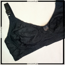 Load image into Gallery viewer, Ladies Floral Lace Design Non-Padded Wireless Bra
