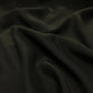 Long Silky Lace Trim Flutter Sleeve Night Gown