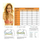 Removable Padded Wireless Pull-on Closure Bra