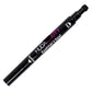 Huda Beauty Waterproof 2 in 1 Eyeliner & Seal