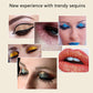 MISS ROSE 18-Color Sequin Glitter Eyeshadow Palette