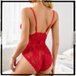 Women Lace See-Through Erotic Lingerie